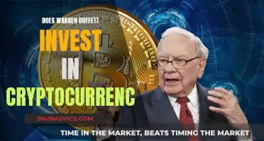 Warren Buffett's Stance on Cryptocurrency Investments