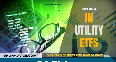 Utility ETFs: A Risky Bet for Investors