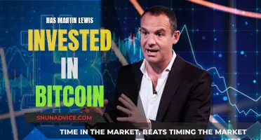 Martin Lewis: Bitcoin Investor or Not?