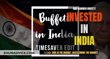 Buffett's India Investment: Has He Taken the Plunge?