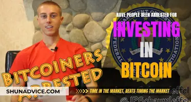 Bitcoin Investors: Arrested for Their Crypto Investments?