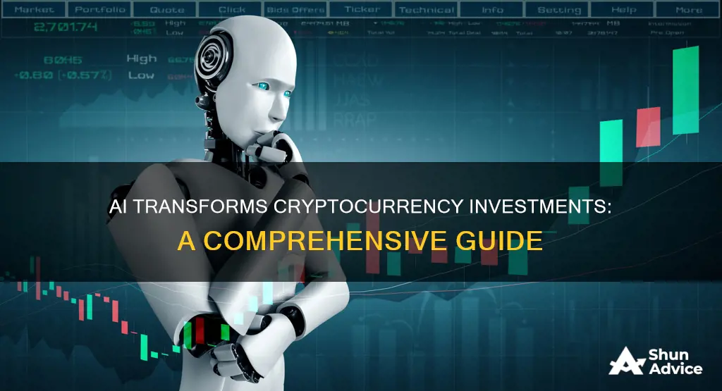 how ai is used in cryptocurrency investments