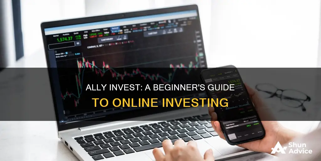 how ally invest works