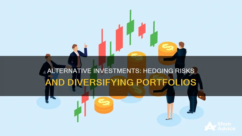 how alternative investments help hedge risk