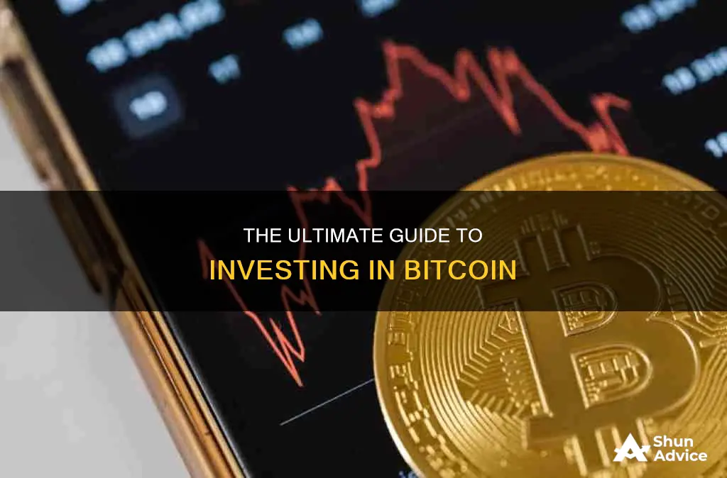 how and where to invest in bitcoin