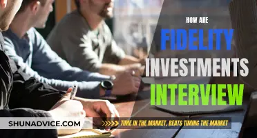 Fidelity Investments Interview: What to Expect