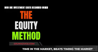 Equity Method: Recording Investment Costs