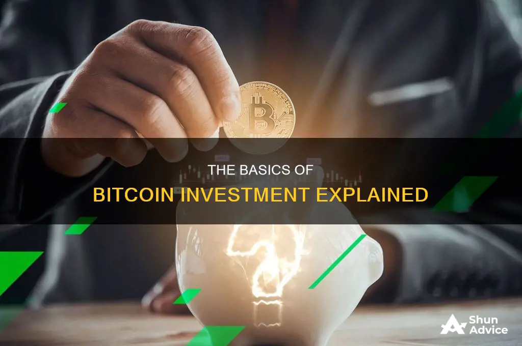 how are people able to invest in bitcoin