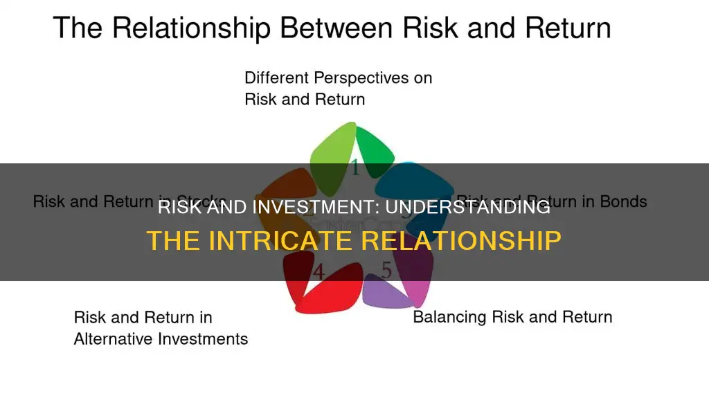 how are risk and investment related