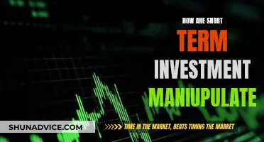 Unveiling the Secrets: How Short-Term Investments Are Manipulated