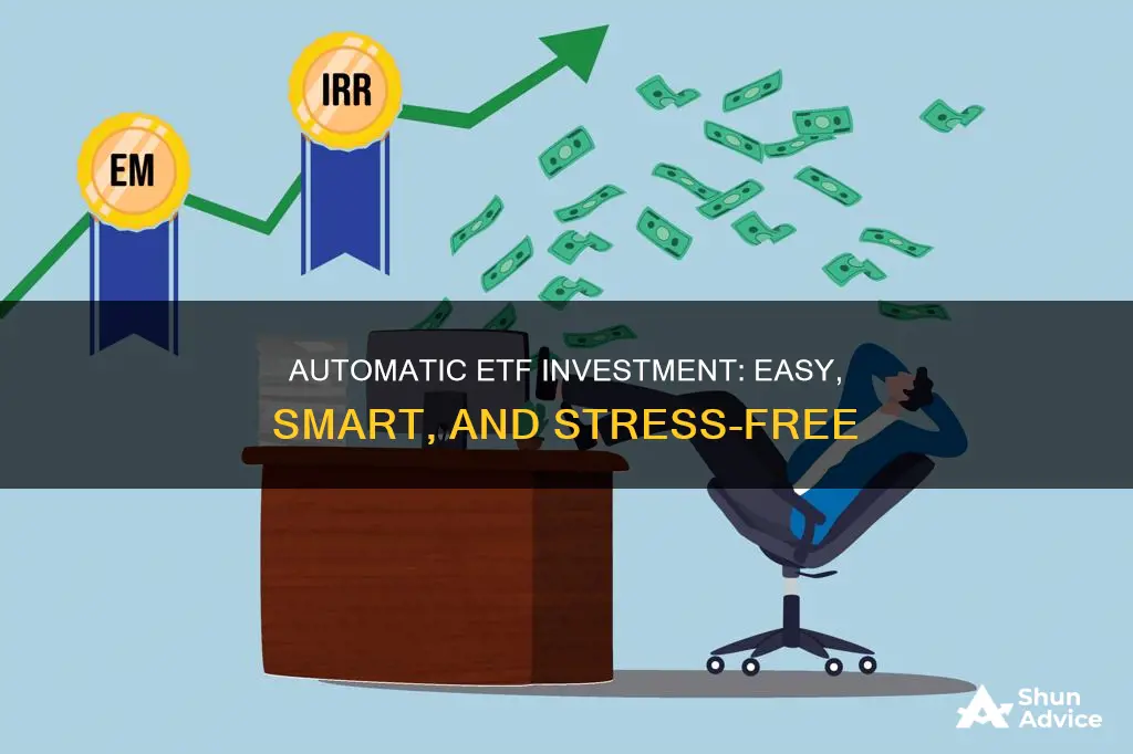 how automatic investment etf