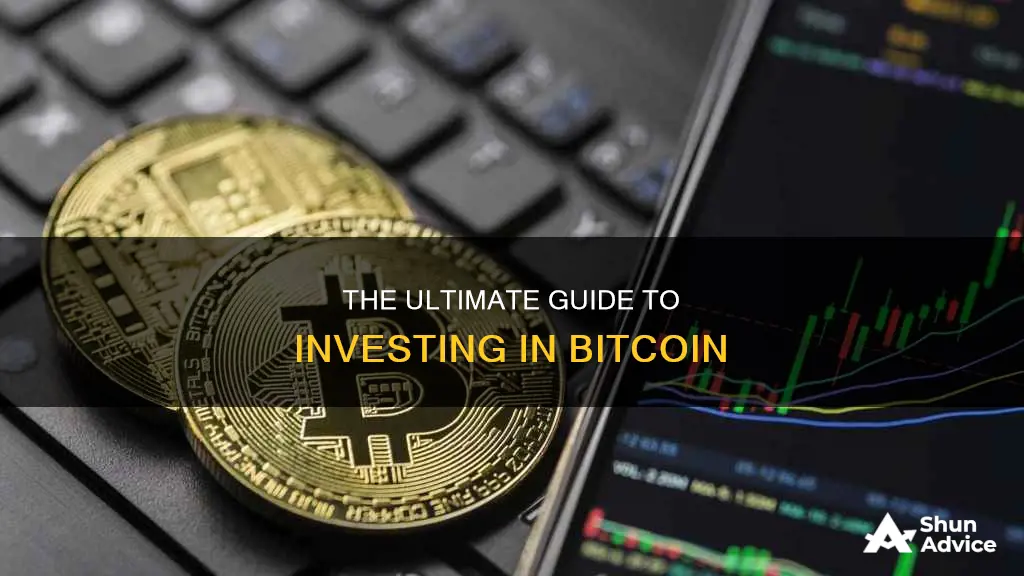 how best to invest in bitcoin