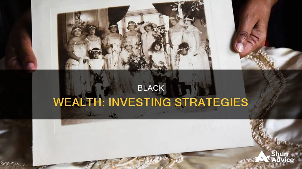 how black people should invest