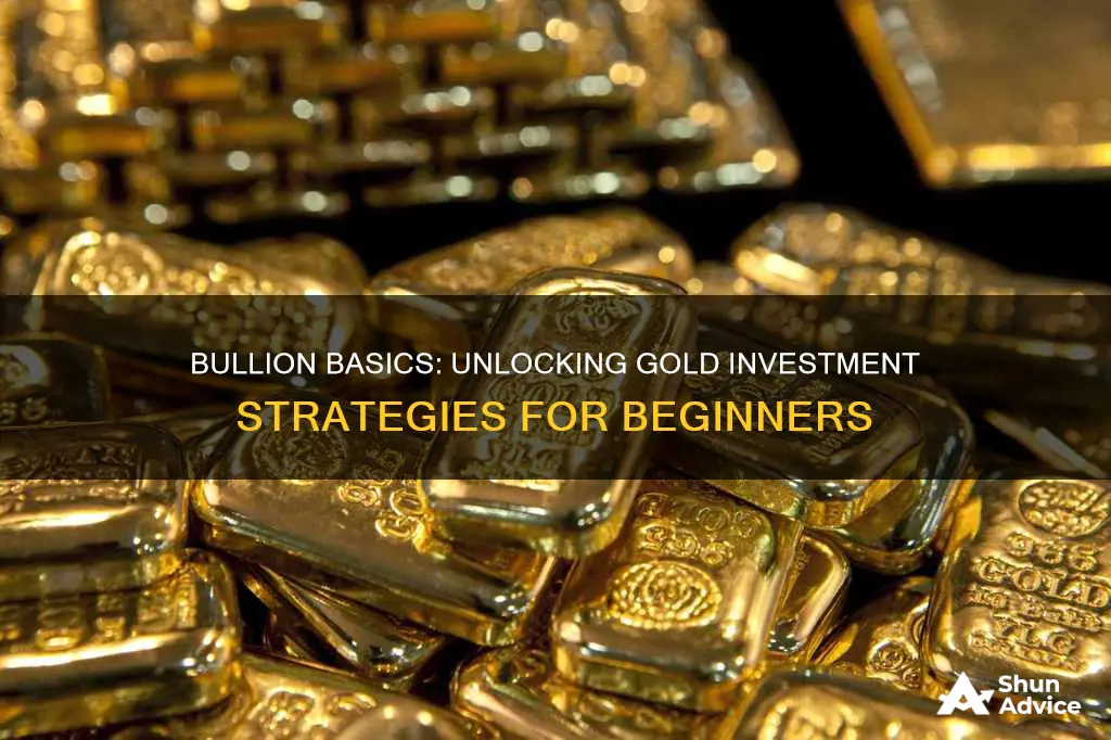 how bullion investment works how to invest in gold bullionrockbullionrock