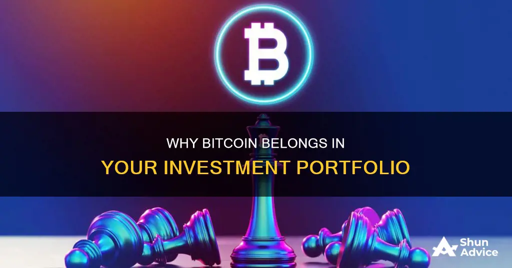 how can I convince someone to invest in bitcoin