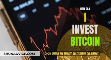 Smart Ways to Invest in Bitcoin