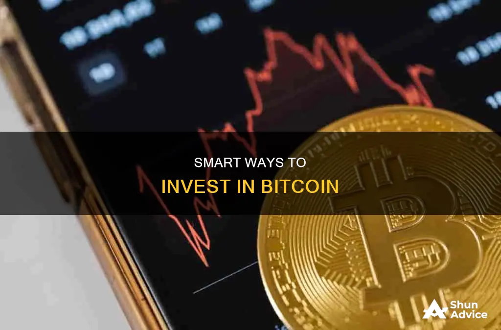 how can I invest bitcoin