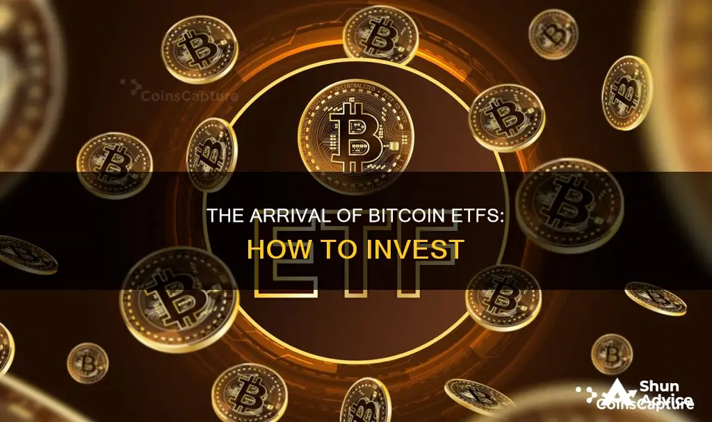 how can I invest in bitcoin etf