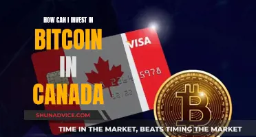 A Beginner's Guide to Investing in Bitcoin in Canada