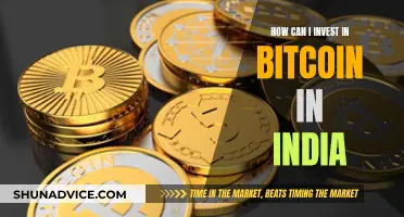 The Ultimate Guide to Bitcoin Investment in India