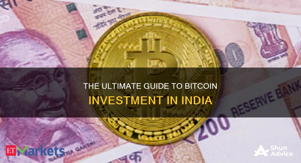 how can I invest in bitcoin in india