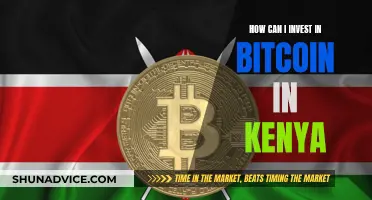 A Beginner's Guide: Investing in Bitcoin in Kenya