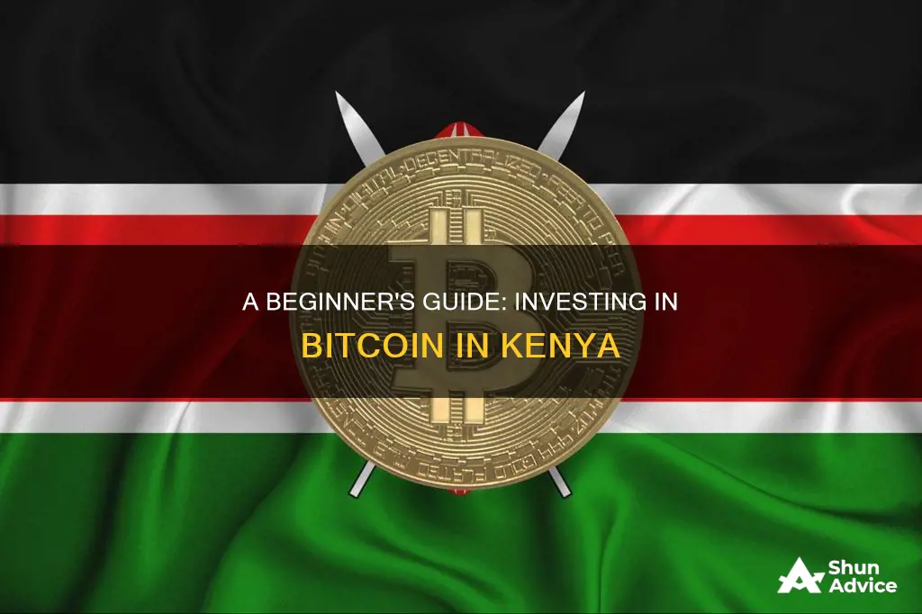 how can I invest in bitcoin in kenya