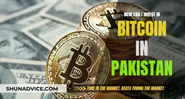 A Beginner's Guide: Investing in Bitcoin in Pakistan