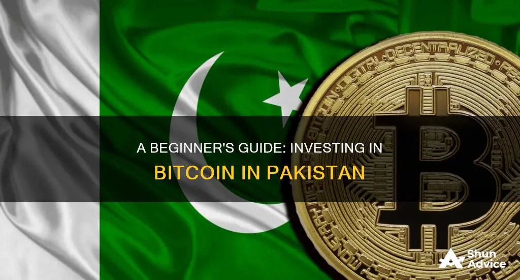 how can I invest in bitcoin in pakistan