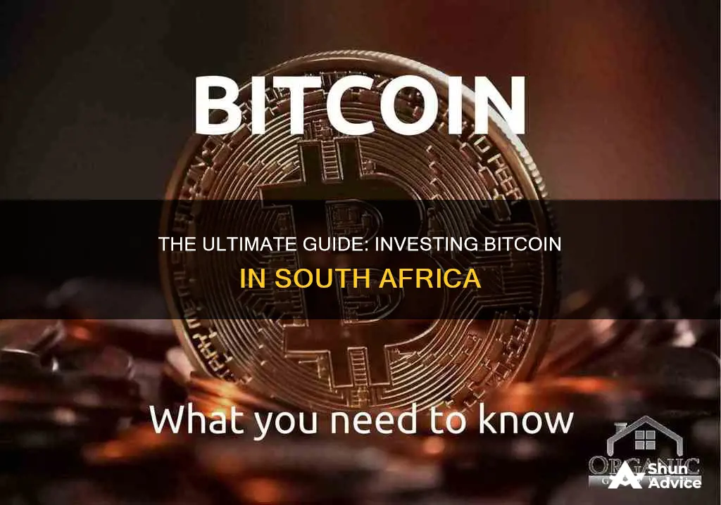 how can I invest in bitcoin in south africa