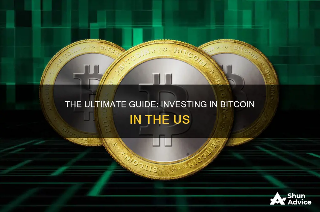 how can I invest in bitcoin in us