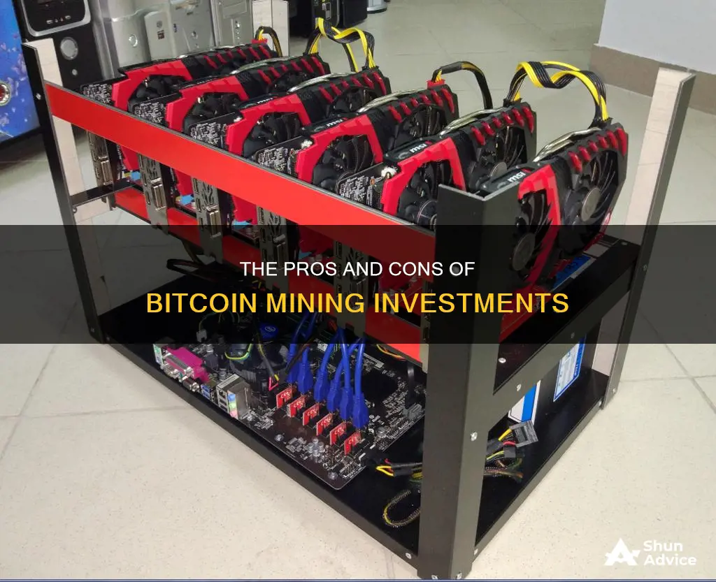 how can I invest in bitcoin mining