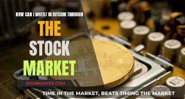 Stock Market Bitcoin: A Guide to Investing