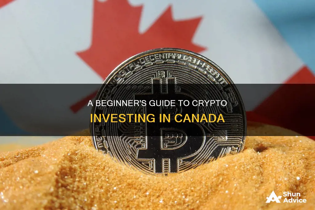 how can I invest in cryptocurrency in canada