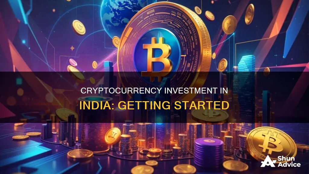 how can I invest in cryptocurrency in india