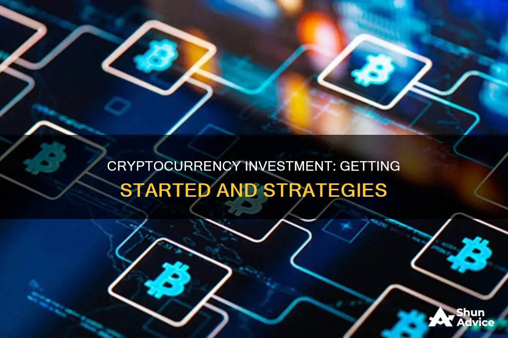 how can I invest in cryptocurrency