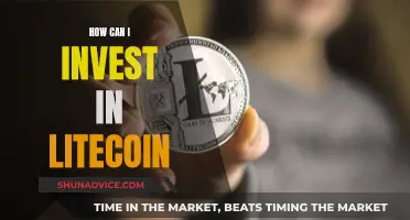 A Guide to Getting Started with Litecoin Investments