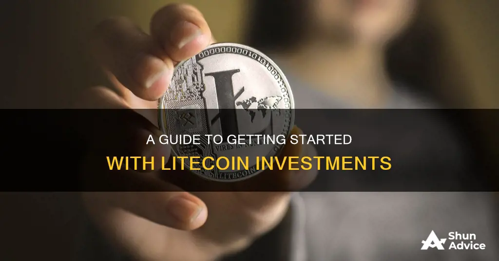 how can I invest in litecoin