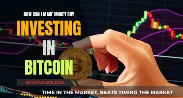 Profiting from Bitcoin: A Guide to Investing and Earning