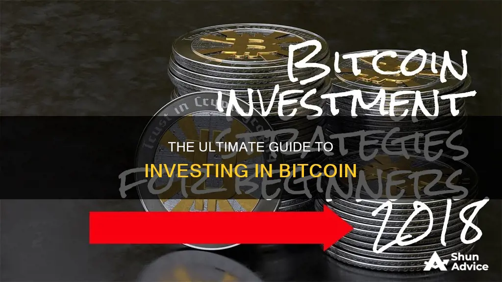 how can I start investing in bitcoin