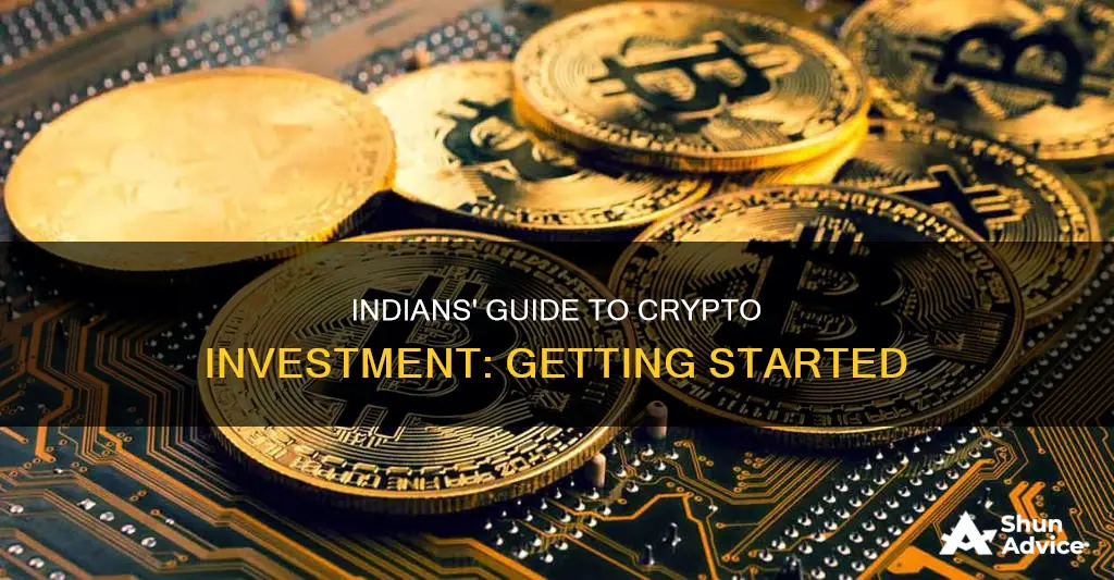 how can indians invest in crypto