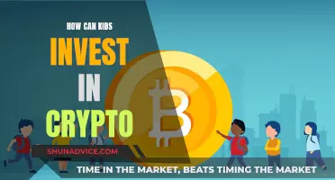 Kids' Crypto Investment: A Guide for Young Investors