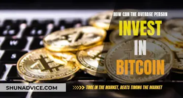 The Average Person's Guide to Bitcoin Investing