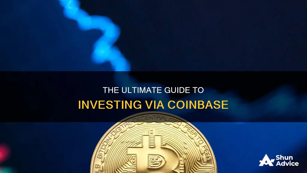 how can you invest in coinbase