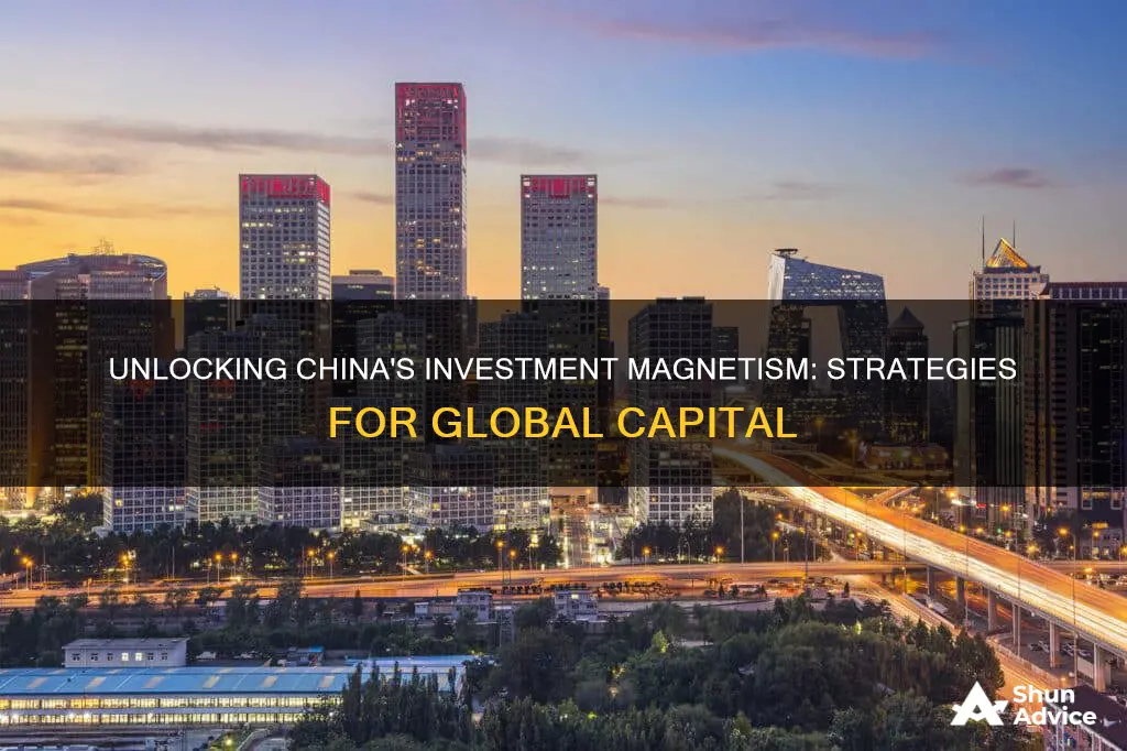 how china attract foreign investment