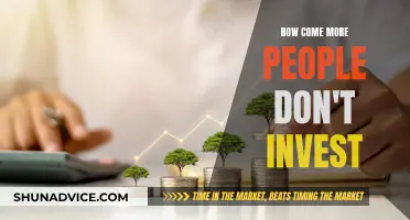 Why People Avoid Investing