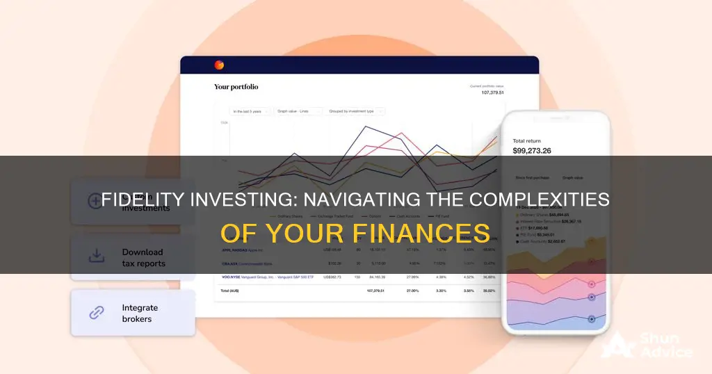 how complicated is fidelity investing