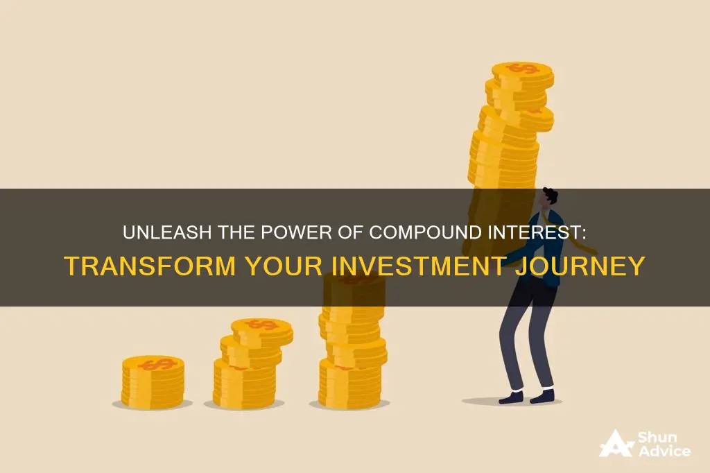 how compound interest affects your investment choices