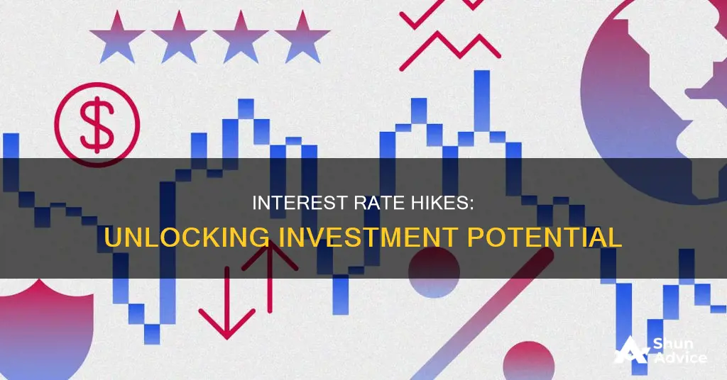 how could increase interest rate help investment