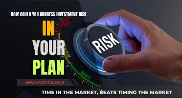 Addressing Investment Risk: Strategies for a Secure Financial Plan